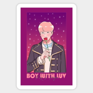 BTS - Kim Namjoon Sticker